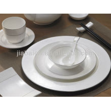 A017 High quality opal chinese restaurant dinnerware home goods dinnerware
